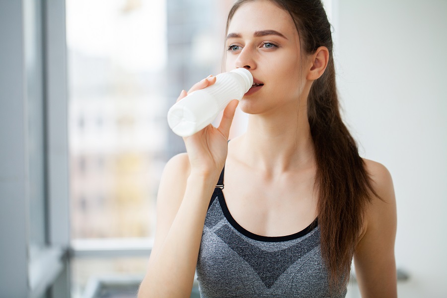 RTD protein drink