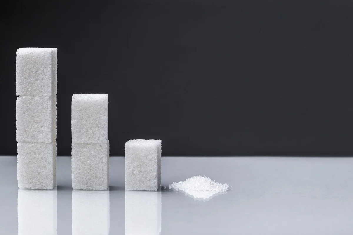 Sugar cubes