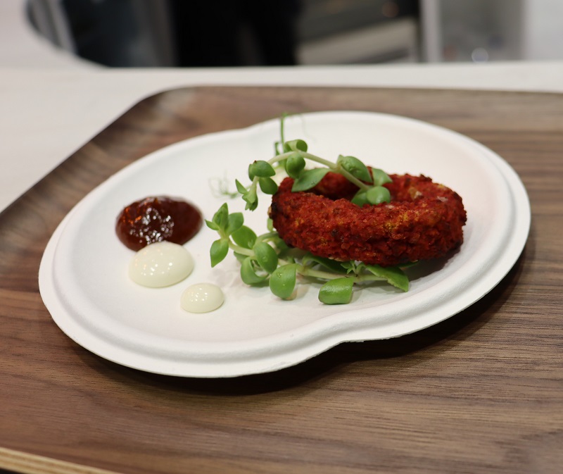Next plant-based phase to see “completely new foods” beyond meat mimics ...