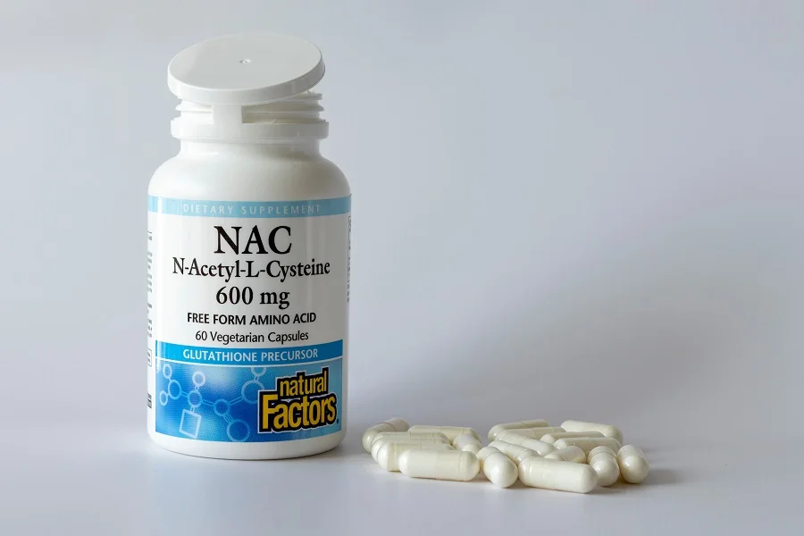 Exploring NAC supplements for women's health, cognitive resilience, and new delivery formats