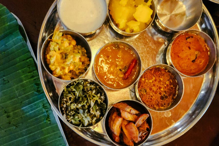 Indian food