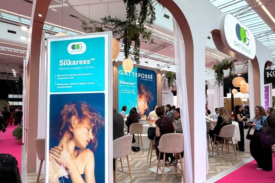 In-cosmetics Global 2026 live: Gattefossé debuts silk-inspired active ...