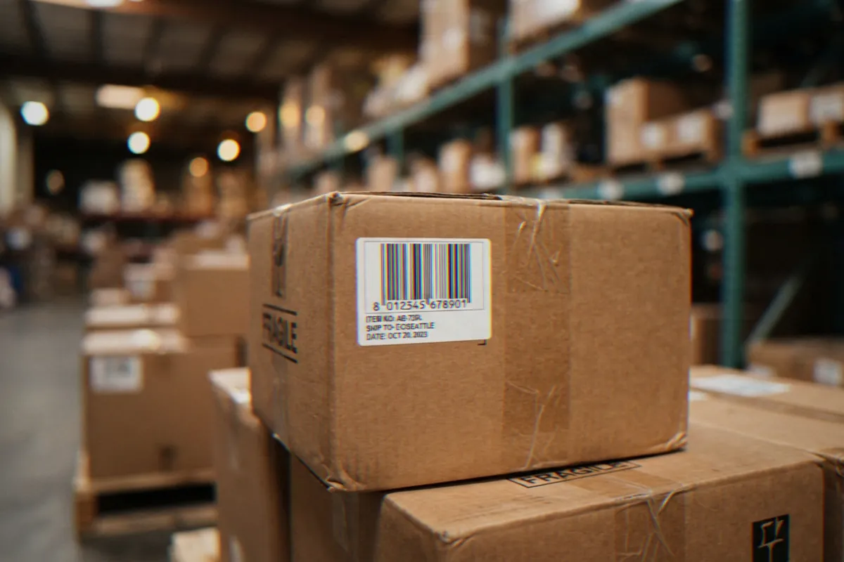 cardboard packaging