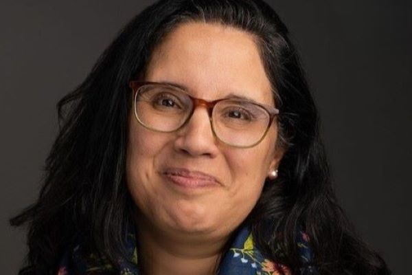 Katia dos Santos Dias, CARE director for Mozambique.