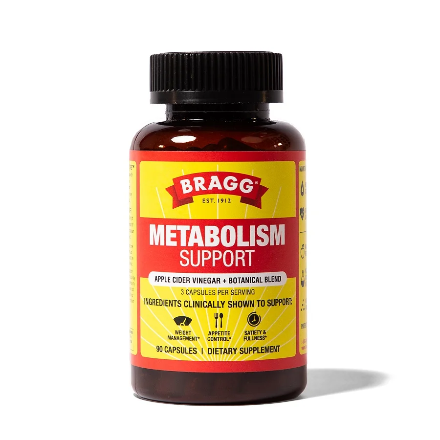 Can supplements mimic GLP-1? Bragg's metabolic support launch fuels weight loss debate
