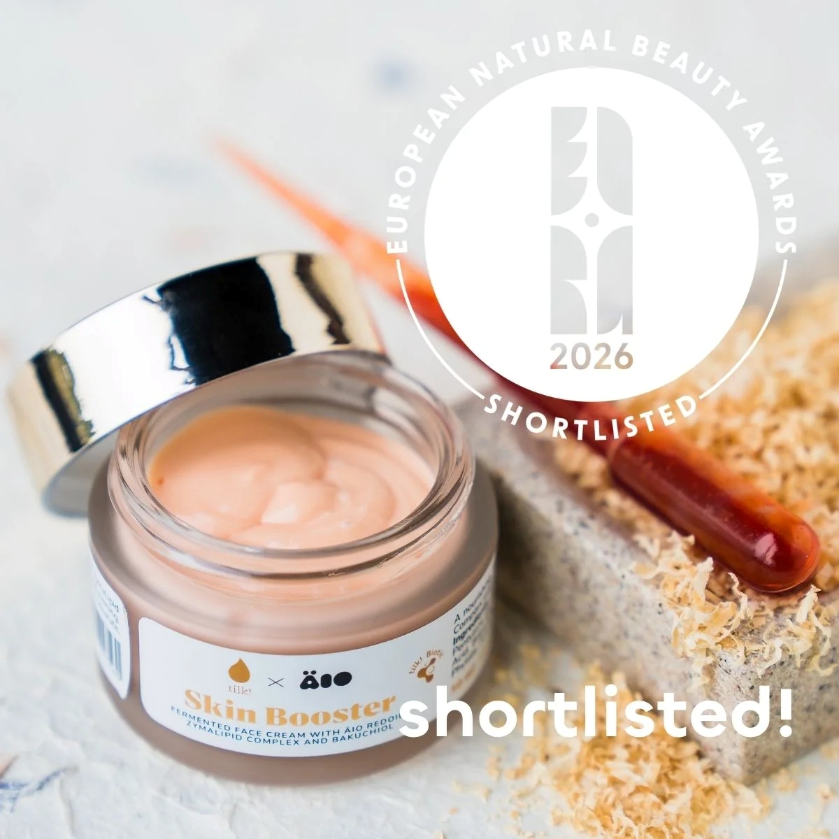 ÄIO and Tilk expand skin care range with fermentation-derived ingredients