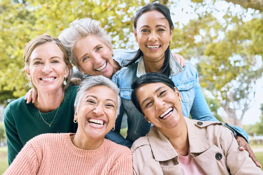 Nutrition industry shifts menopause support from symptom relief to ...