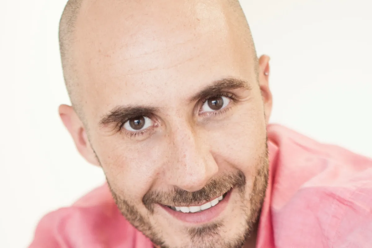 Headshot of Giacomo Bastianelli.