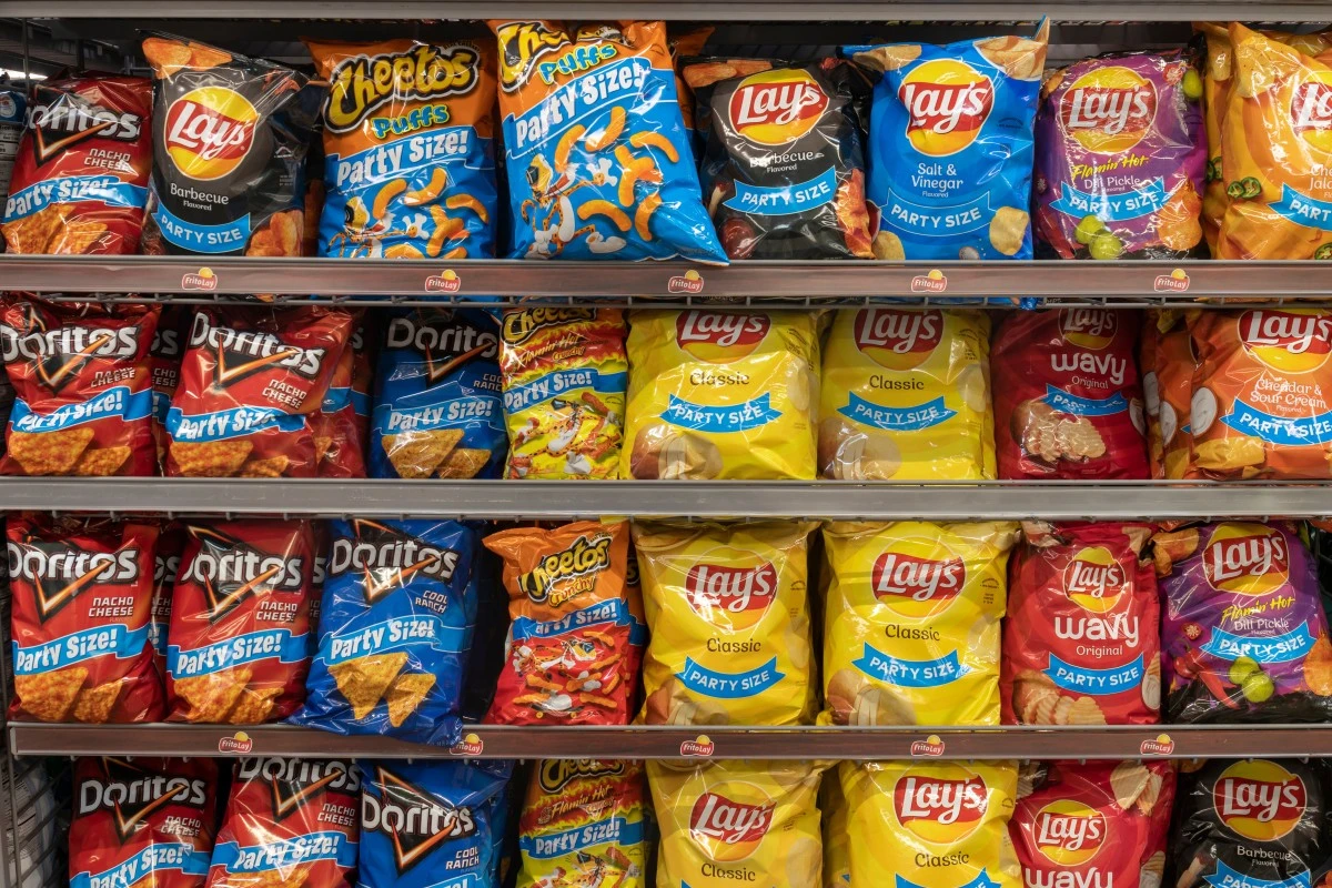 Frito Building PepsiCo sees stronger snack volumes as North American beverage growth ...