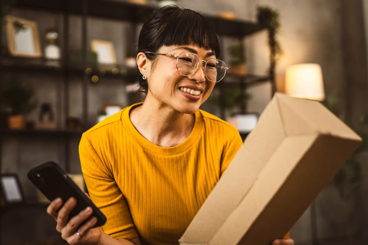 QR codes on packaging spark consumer privacy debate