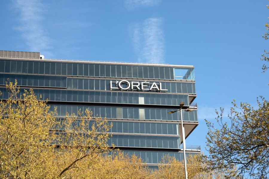 L'Oreal building