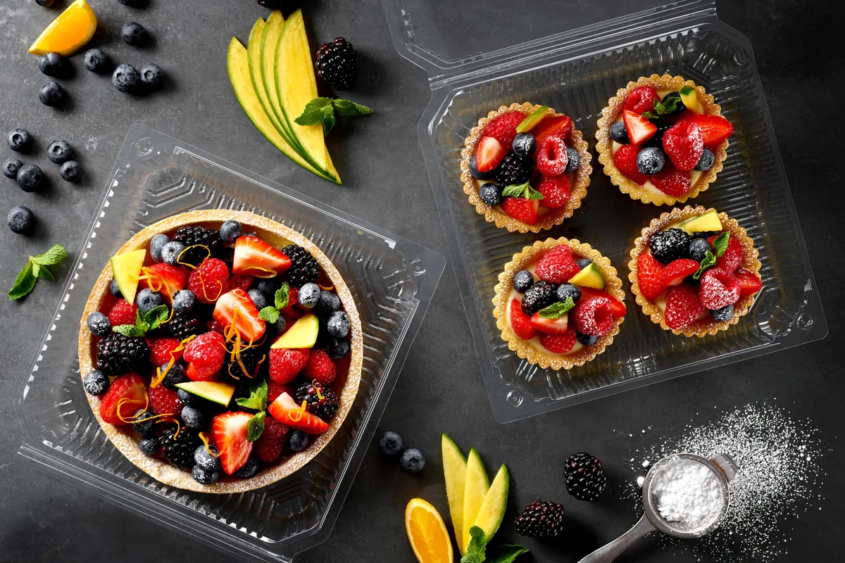The cherry on top: Bakery packaging puts visual appeal at the center of ...
