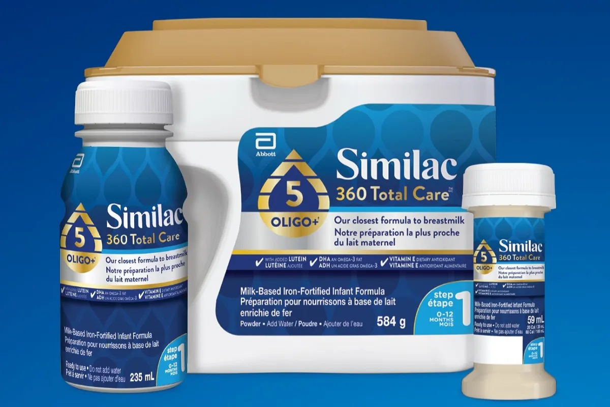 Abbott to spin off US$8.5B Nutrition business behind Ensure and Similac
