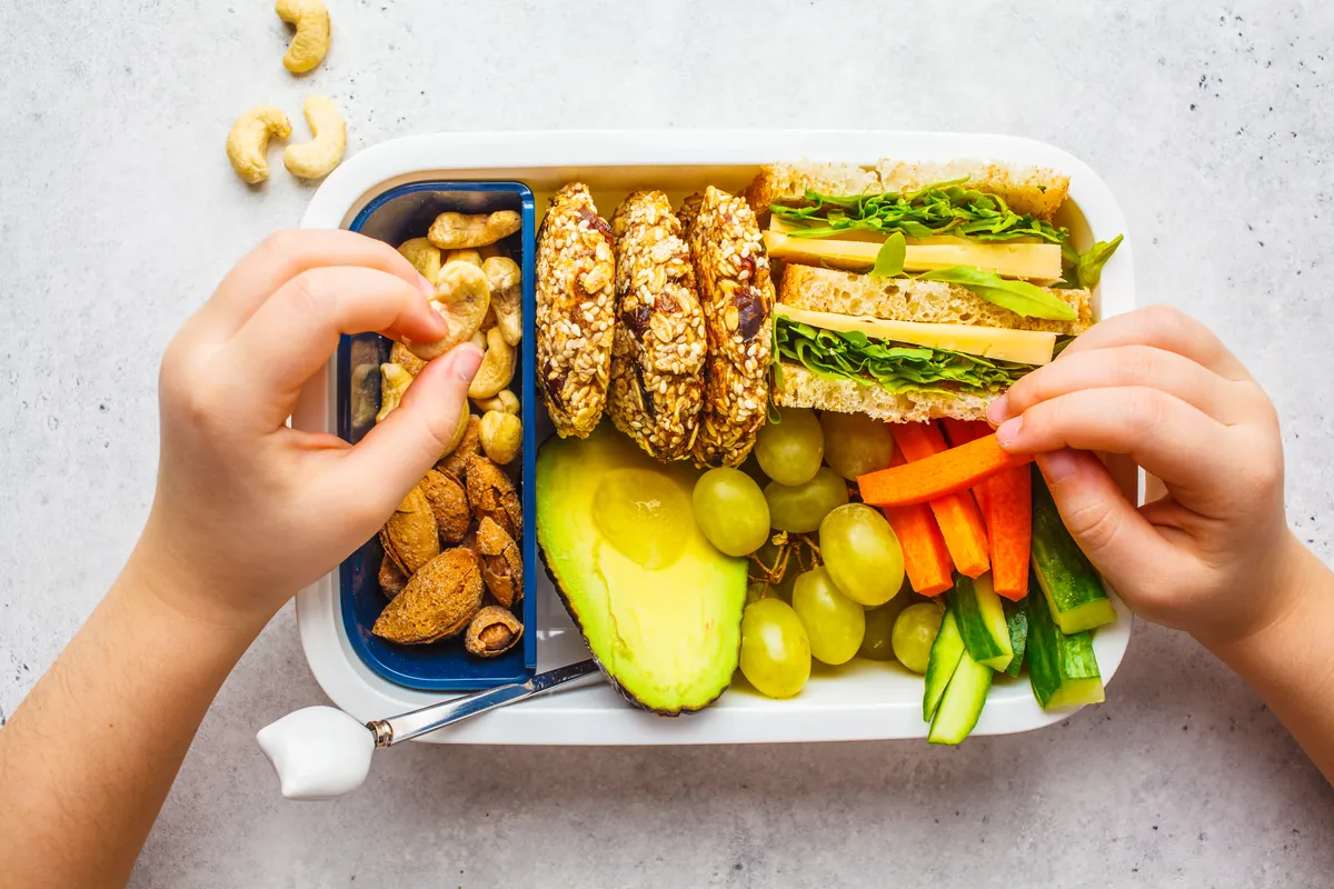 Newspaper Structure Basic Example Healthier F&B: Foodvalley expands reformulation playbook with new ...