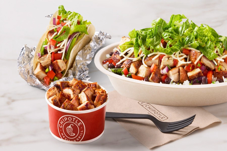 New Year menus target GLP-1 users seeking high protein and low carb options