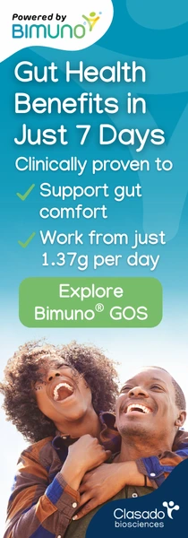 Clasado Gut Health Benefits Explore Bimuno GOS