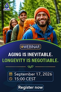 Webinar Aging Is Inevitable. Longevity Is Negotiable