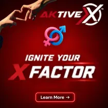 AktiveX Ignite your X Factor Learn More