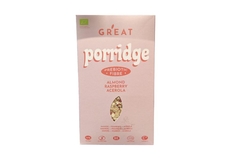 Great Porridge Great Porridge