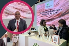 Nisar Amin, Ingredion, In-Cosmetics Global 2026, Skin Care, Hair Care, Beauty And Home Care, Food Science, Clean Beauty, Sustainable Ingredients, Skin Care Formulations, Hair Care Formulations, Sensor Nisar Amin, Ingredion, In-Cosmetics Global 2026, Skin Care, Hair Care, Beauty And Home Care, Food Science, Clean Beauty, Sustainable Ingredients, Skin Care Formulations, Hair Care Formulations, Sensor