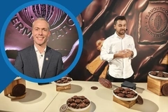 Image Dries Roekaerts, Barry Callebaut