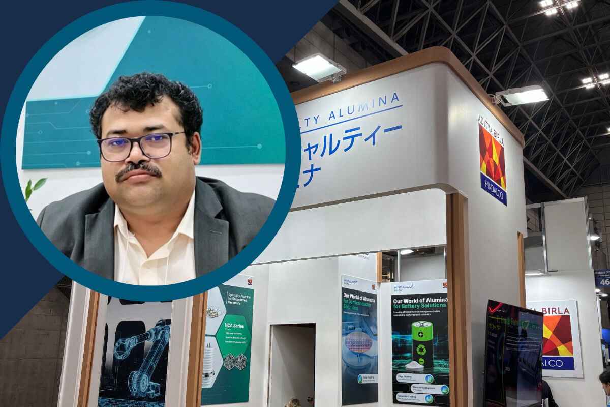 Dr. Shekhar Nath, Hindalco Industries