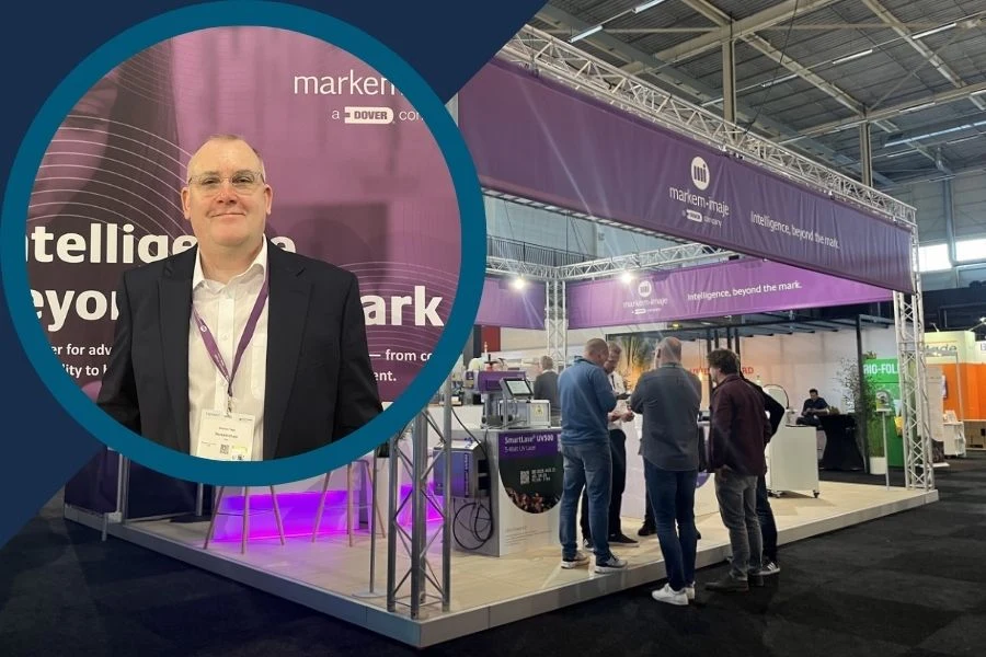 Empack 2026: Markem-Imaje on secure software to prevent data leaks in ...