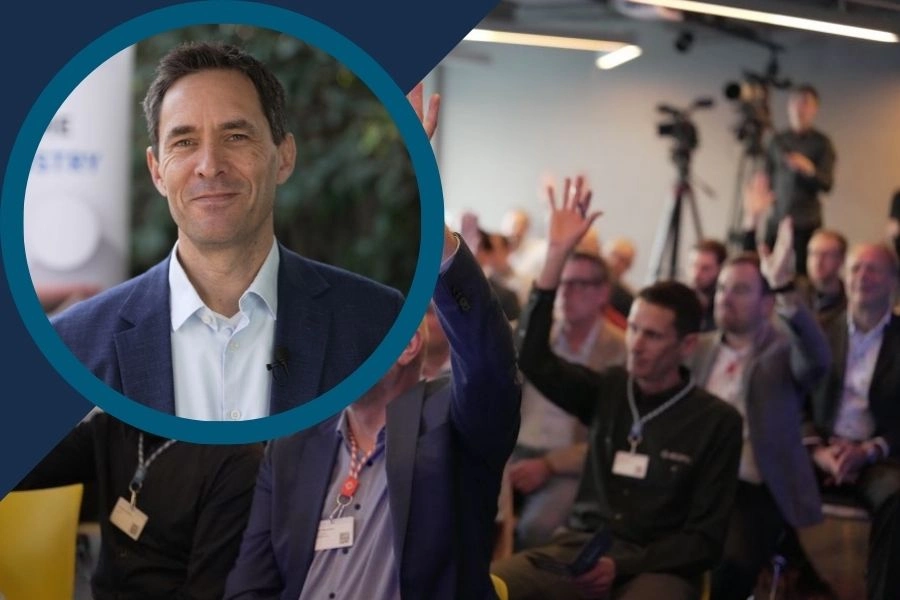 Aicomp Summit 2026 live: OMP talks packaging software for compliance ...