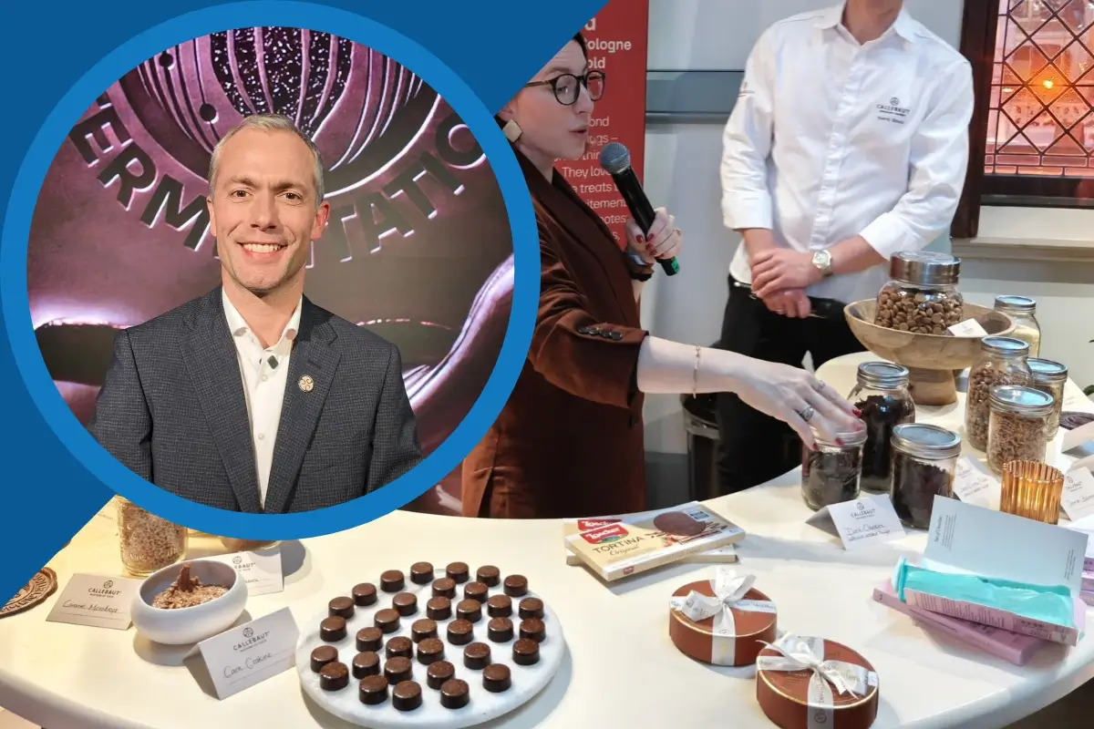 Dries Roekaerts, Barry Callebaut